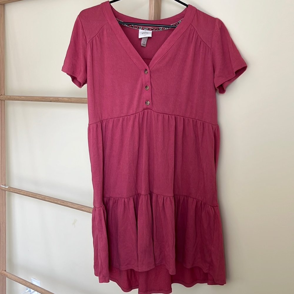 Knox Rose dress